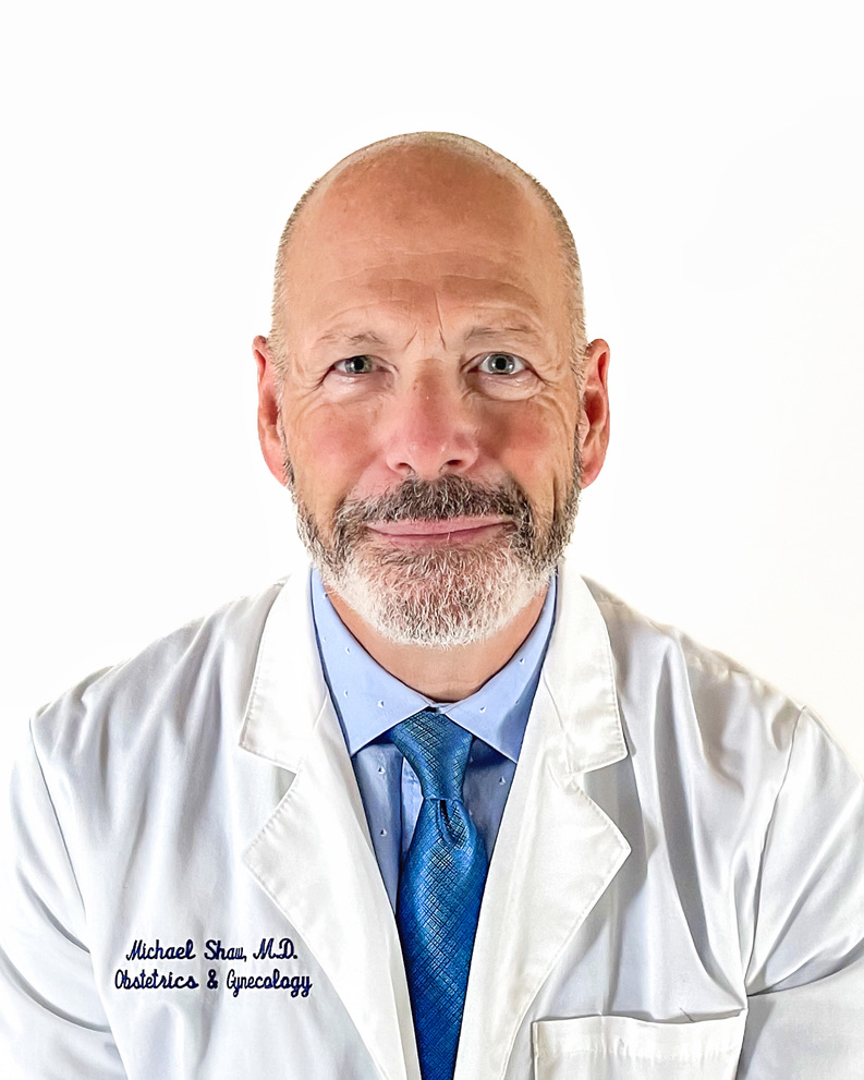 Dr. Michael A. Shaw, MD
